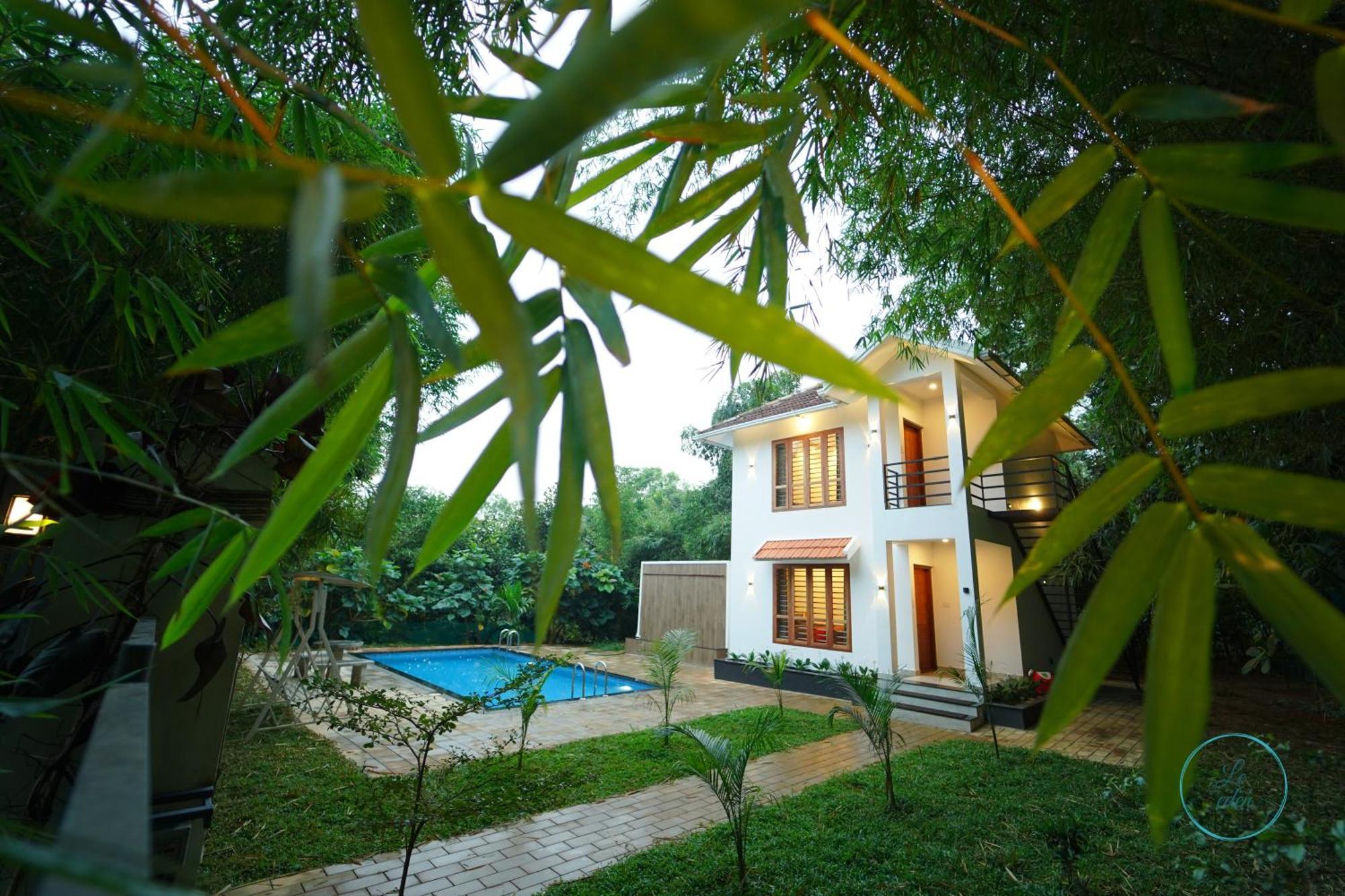 Le Eden Resort Szultán Bathery Kültér fotó