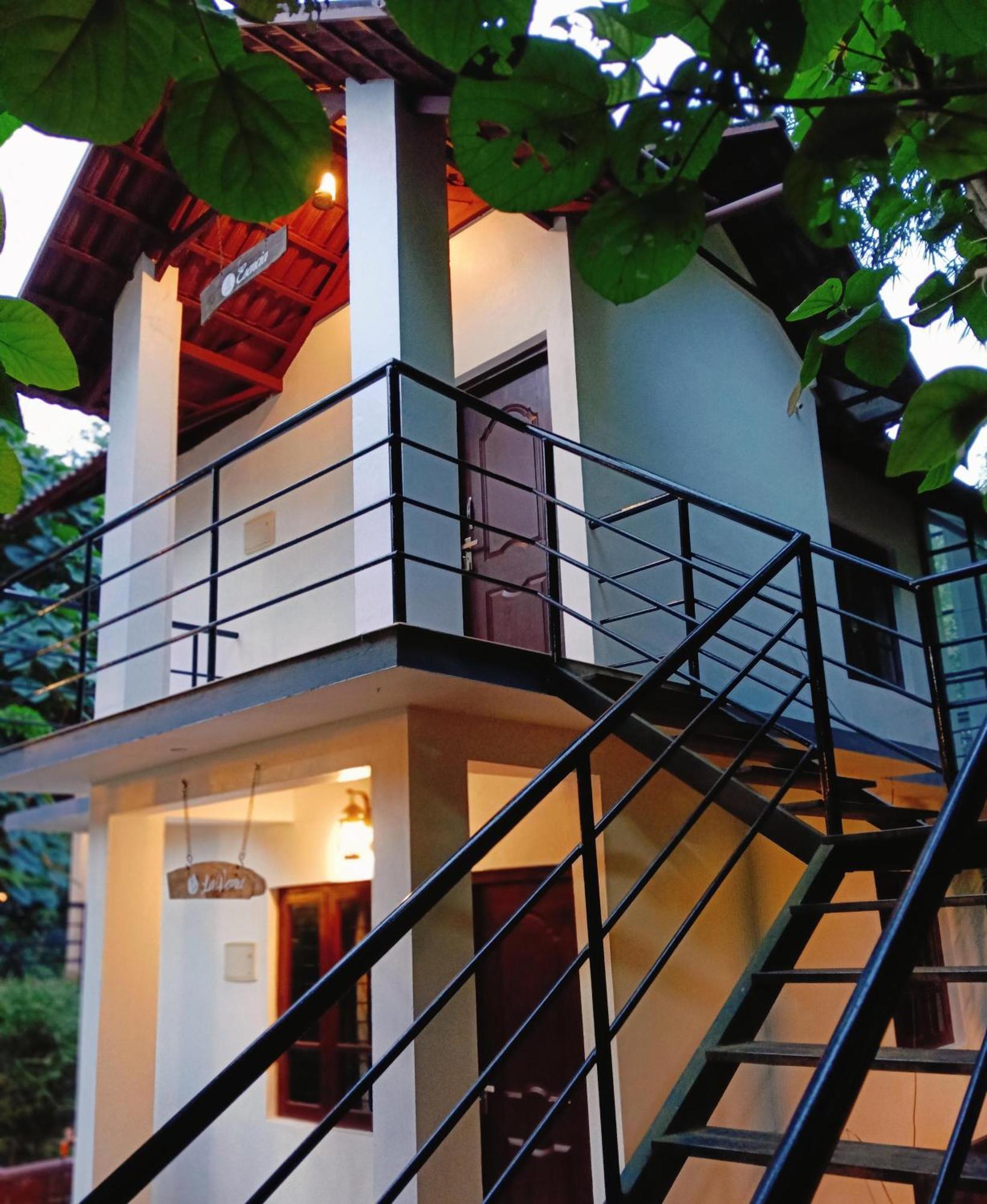 Le Eden Resort Szultán Bathery Kültér fotó